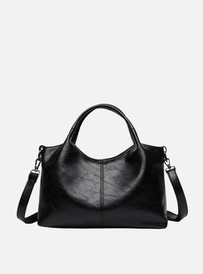 Spacious High-Capacity Crossbody Courier Pouch