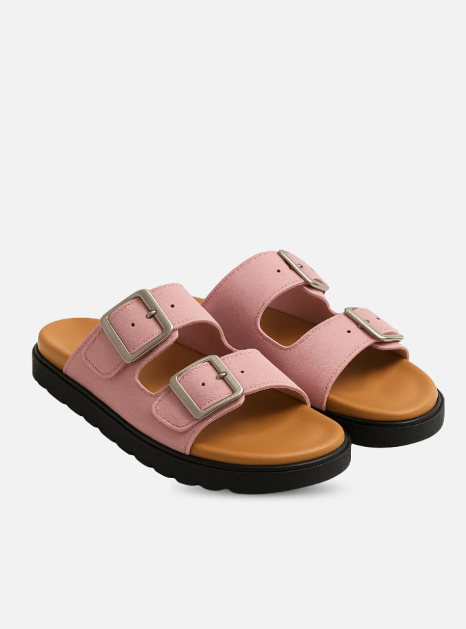 Sandália Pepete - Rosa