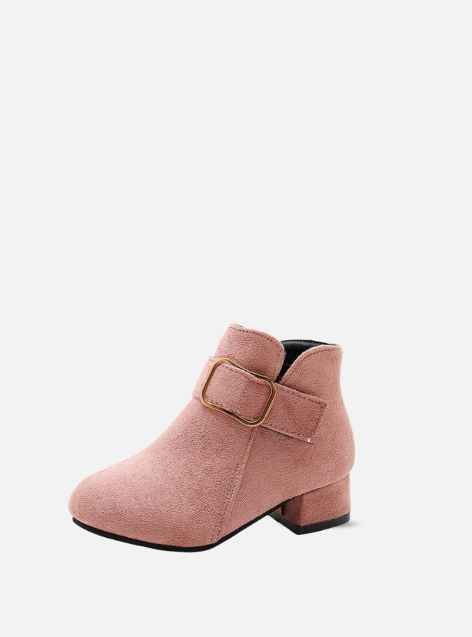 Perfect fit kids' boots from Korea