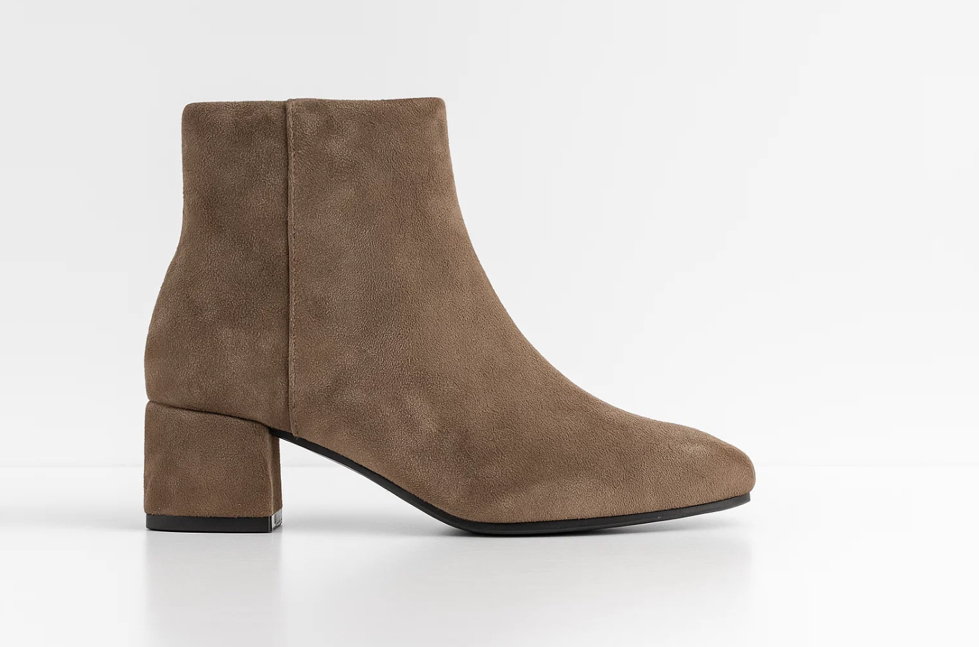 Comfortable Suede Short Boots Shoes