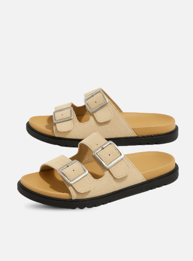 Sandália Pepete - bage