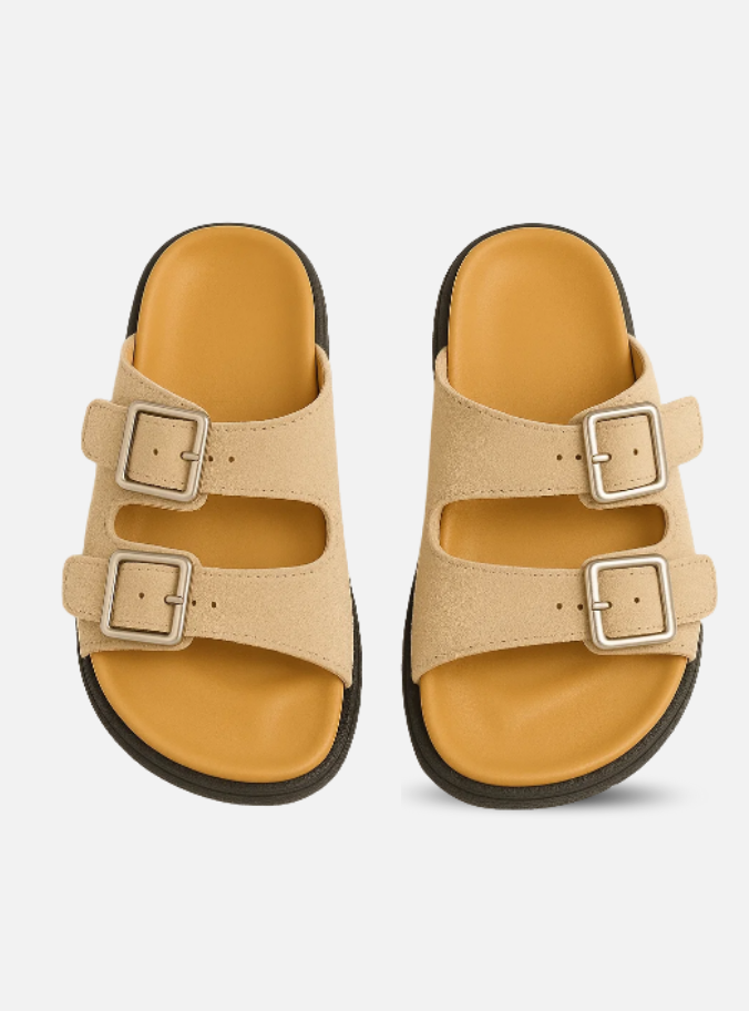 Sandália Pepete - bage