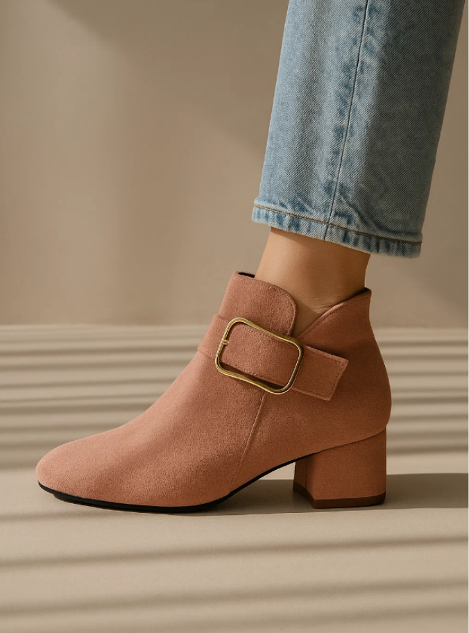 Perfect fit kids' boots from Korea