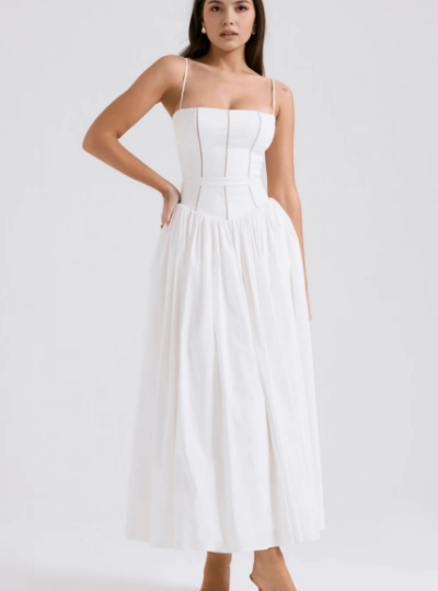 French camisole dress